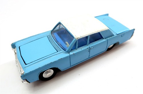 Vintage dinky toys lincoln - toys,