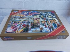 GIBSONS 1000 PIECE  JIGSAW - "CHRISTMAS CHEER"
