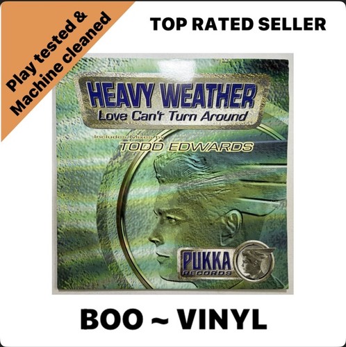 Heavy weather love can t - heavy,