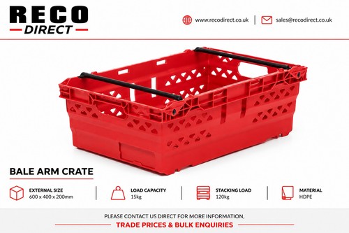 Used red deep 600 - used, x
