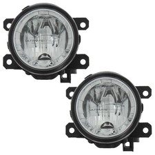 Fog Lights Ford Ka+ Hatchback