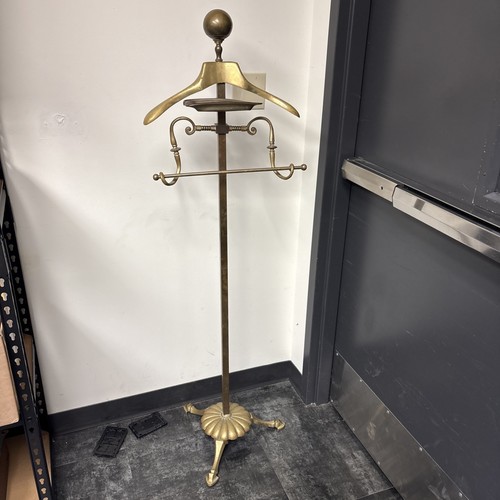 Vintage brass gentleman - vintage,