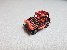 Micro Machines Galoob Jeep