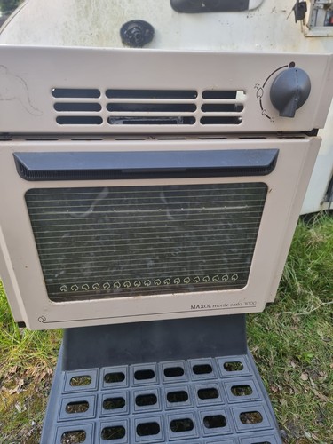 Caravan maxol monte carlo 3000 - caravan,