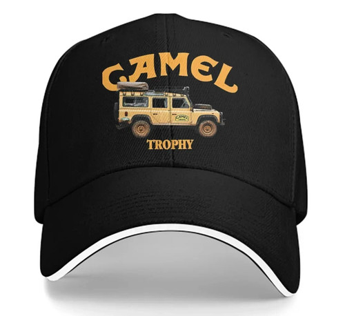 Land rover camel - land, trophy