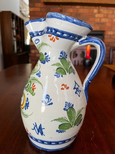 Vintage spanish talavera - vintage,
