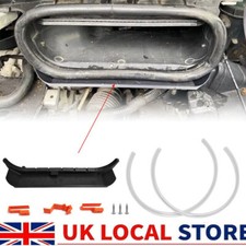 Motorhome Bonnet Vent Water