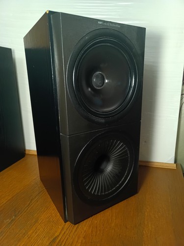 Single kef q60 wire - single, bi-wire