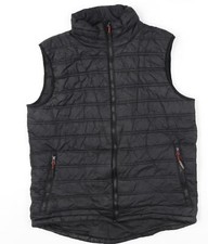 Castle Clothing Mens Black