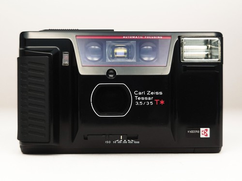 Yashica af 35mm compact - ,