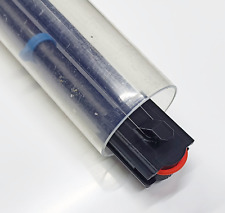 2pcs Compact Coloured Pole Fishing Top Kit Protection With Rig Hook Up Storage