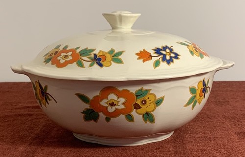 Vintage alfred meakin floral - vintage,