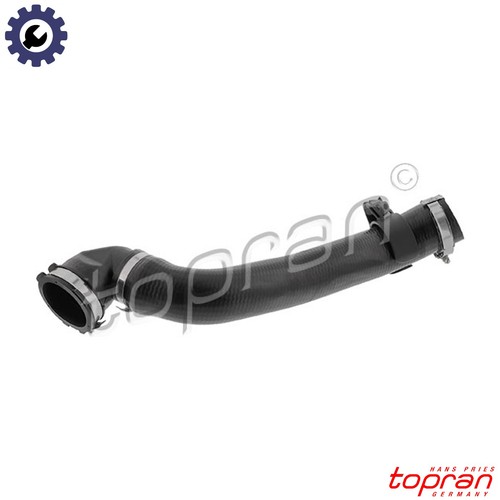 Charge air hose - charge,