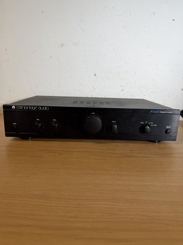 Cambridge audio mk3 - mk3, stereo