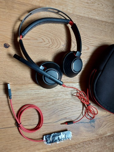 Plantronics blackwire 5220 - blackwire,