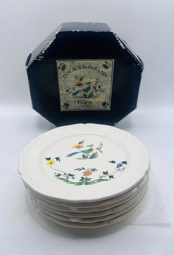 Set gien france oiseaux - set, (6)