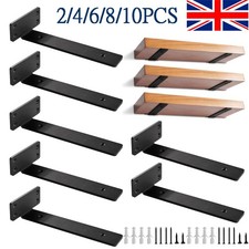 20cm Heavy Duty Black Cast