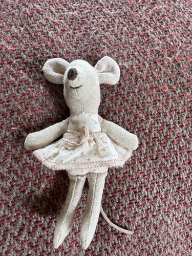 Maileg little sister - sister, mouse