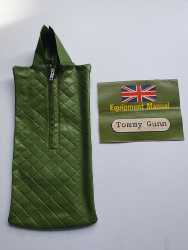 Tommy gunn equipment manual - gunn,