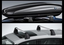 BMW Genuine Travel Pack 320 Roof Bar Roof Box Touring F21 Accessory F21travel32