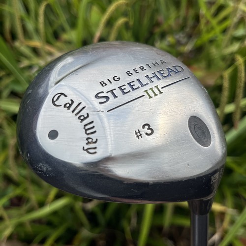 Callaway steelhead iii - callaway🚩bb,
