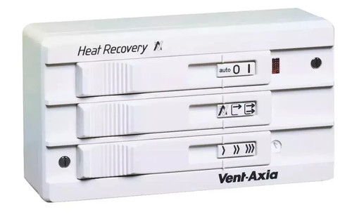 Vent axia heat - vent,