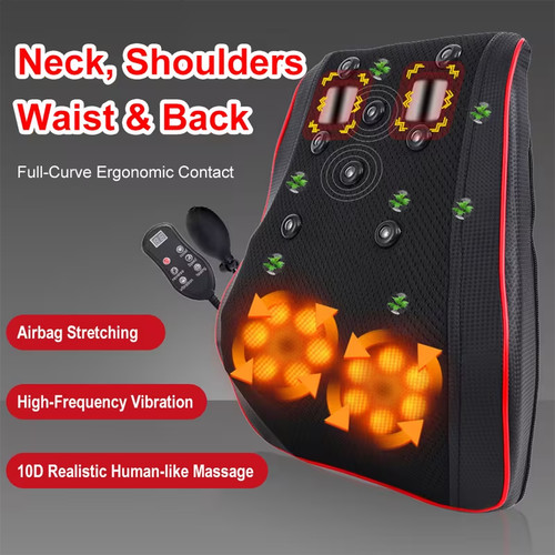 Ergonomic electric massage - ergonomic,