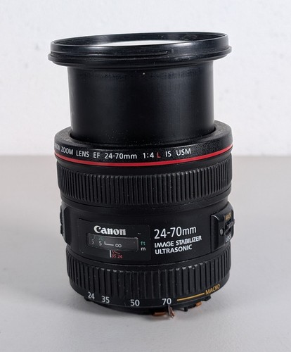 Canon 70mm l is - is, usm