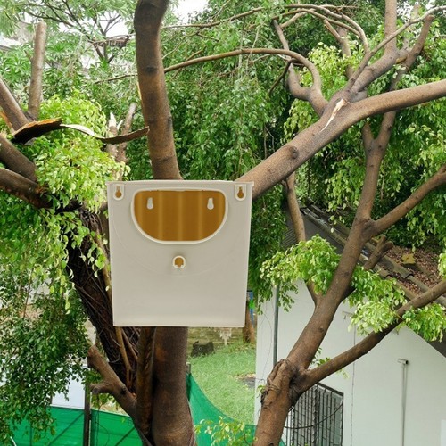 Budgie breeding box bird - box, house