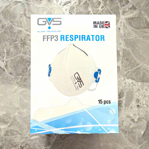 Gvs ffp3 respirator disposable - respirator,