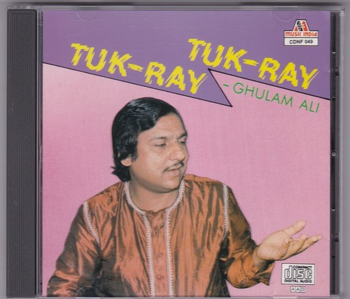 Ghulam ali tuk ray - -,