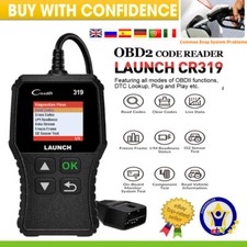 for BMW AUDI EOBD OBD2 Engine Automotive Car Code Reader Scanner Diagnostic Tool