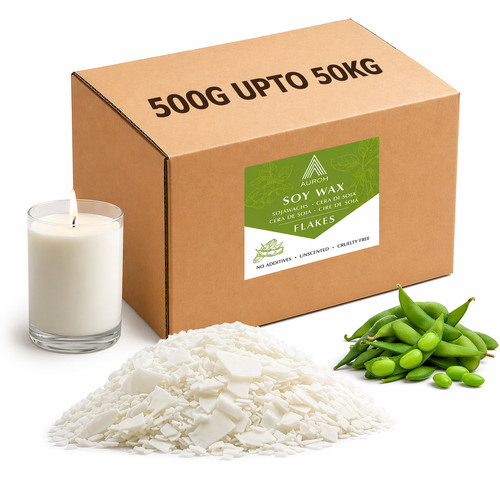 Soy wax 100 pure - 100%,