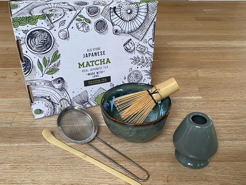 Japanese matcha tea - japanese,
