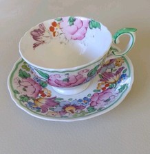 Vintage Crown Staffordshire