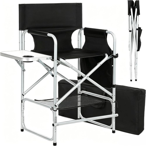 Tall makeup chair foldable - tall,