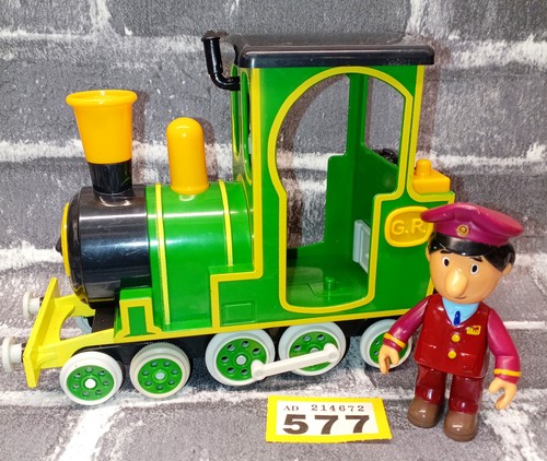 Postman pat glendale train - pat,