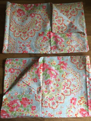 Paisley blue cath kidston - blue, 2