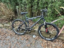Mountain Bike Full Suspension