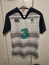 Ireland Rugby Jersey 2015 -