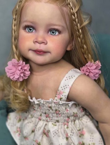 30in lifelike painted - lifelike,