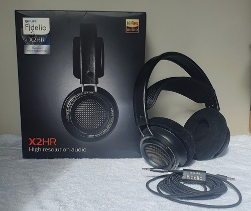 Philips fidelio x2hr - fidelio, over-ear
