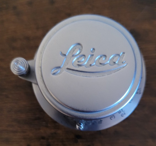 Leica leitz elmar 35mm 5cm - leitz,