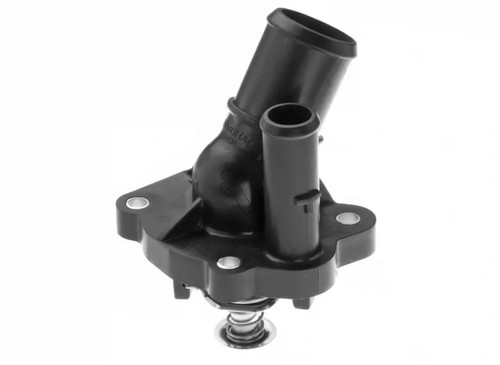 Thermostat with housing