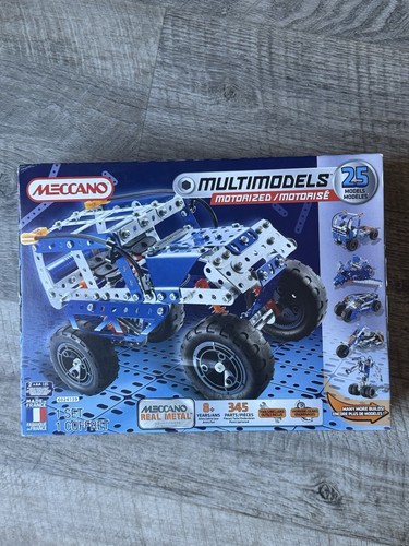 Meccano multimodels - multimodels, 25