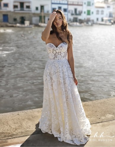 Heidi hudson florelle - -,