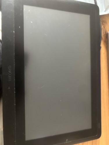 Wacom dtk 1660 - dtk-1660, display