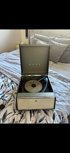 Bush srp 31d vintage record - srp.31d,