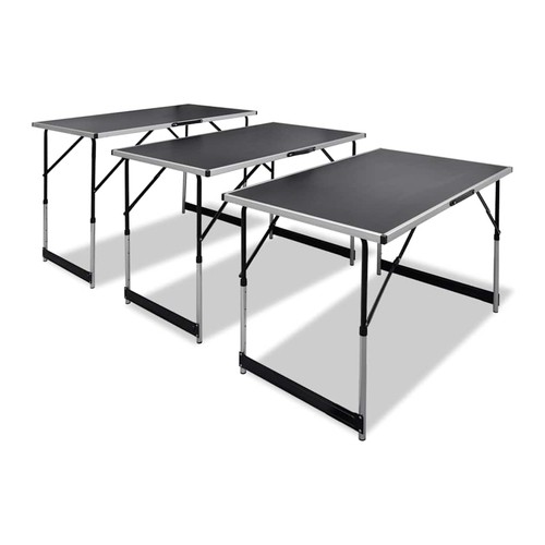 Pasting tables foldable - 3x,