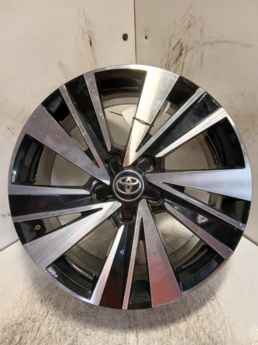 Toyota corolla alloy wheel - corolla,